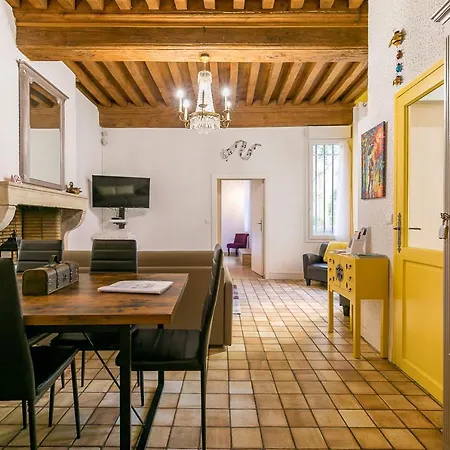 Apartman L'escapade, Charme Et Modernite En Centre Historique *